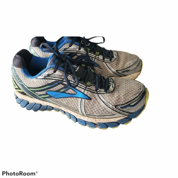 Brooks GTS-15 Mens Running Shoes Size 11.5 Narrow - Picture 2 of 5
